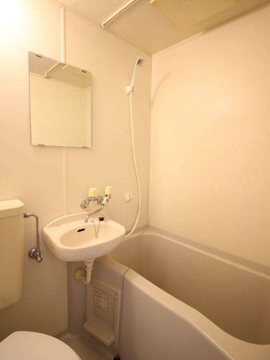 バス／シャワールーム等 コーポ伊佐