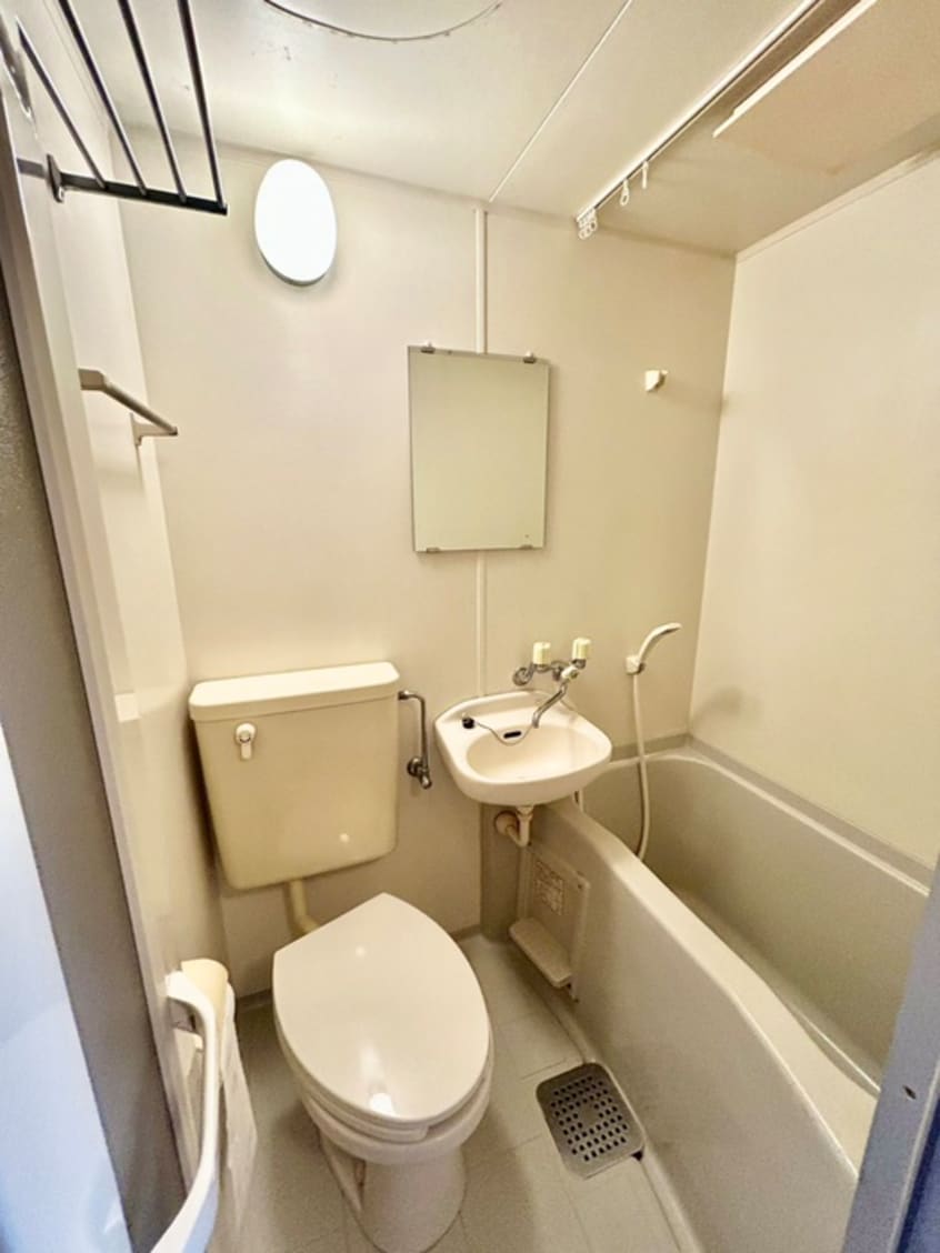 洗面 コーポ伊佐