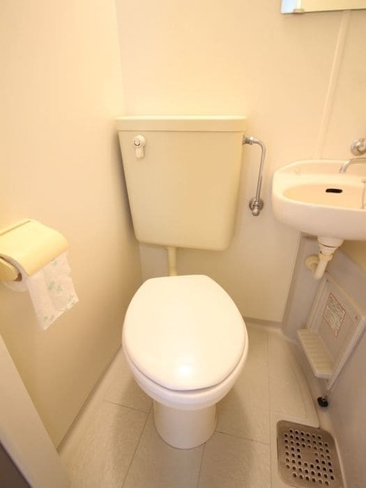 トイレ コーポ伊佐