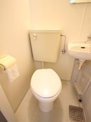 トイレ コーポ伊佐