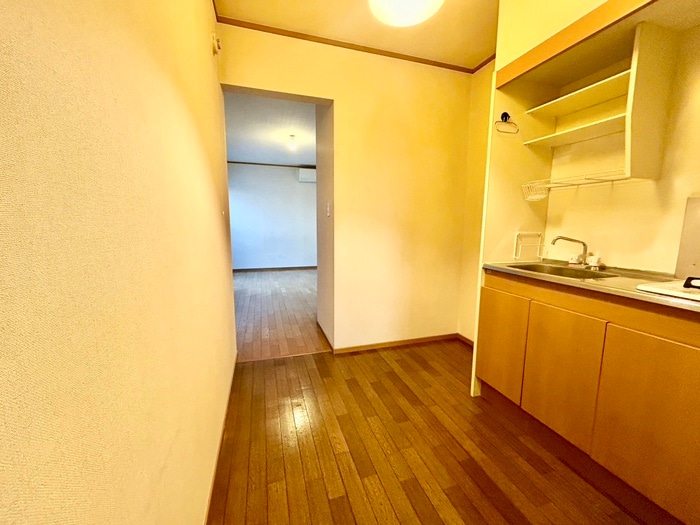 廊下 コーポ伊佐