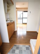 玄関 コーポ伊佐