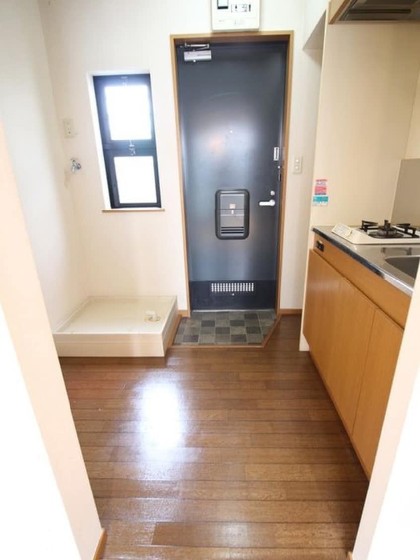 廊下 コーポ伊佐