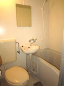 トイレ コーポ伊佐