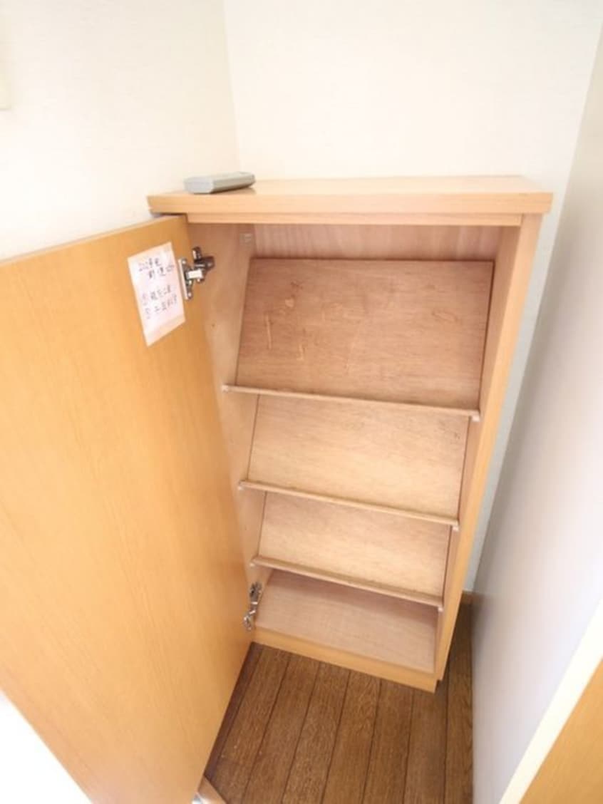 靴箱 コーポ伊佐