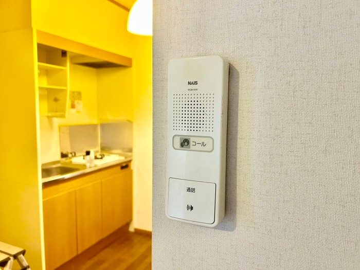 内観写真 コーポ伊佐