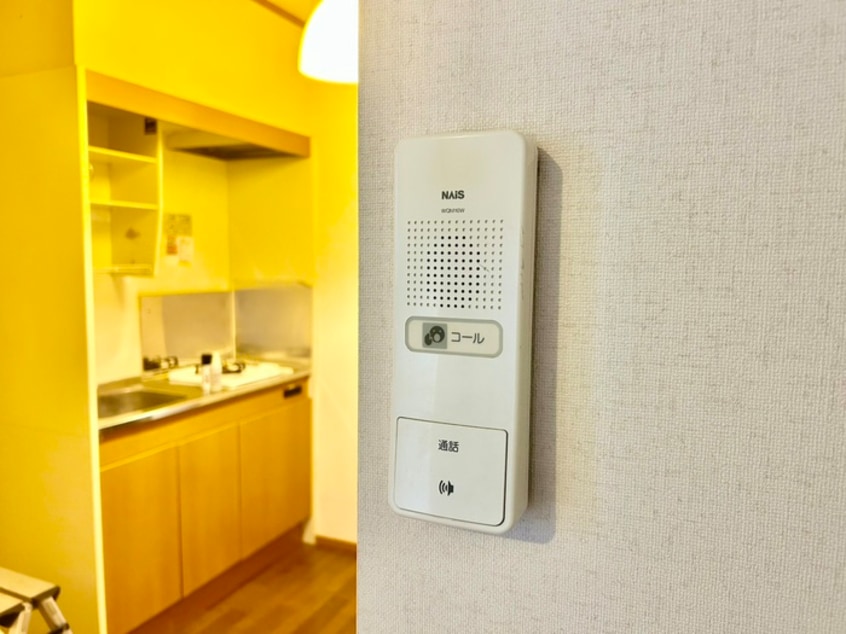 内観写真 コーポ伊佐