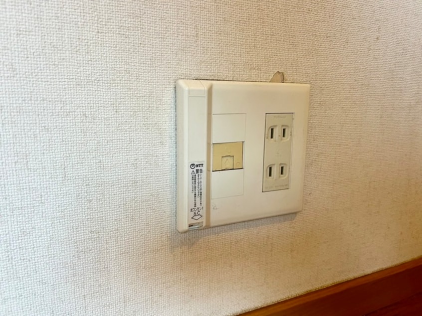 内観写真 コーポ伊佐