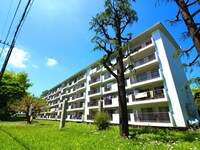 ガ－デン山住宅団地７号棟(505)