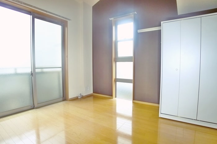 室内からの展望 サンヴィアーレ北小金