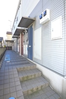 エントランス部分 サンヴィアーレ北小金