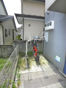 駐輪場 サンヴィアーレ北小金