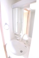 洗面 サンヴィアーレ北小金