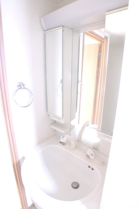 洗面 サンヴィアーレ北小金