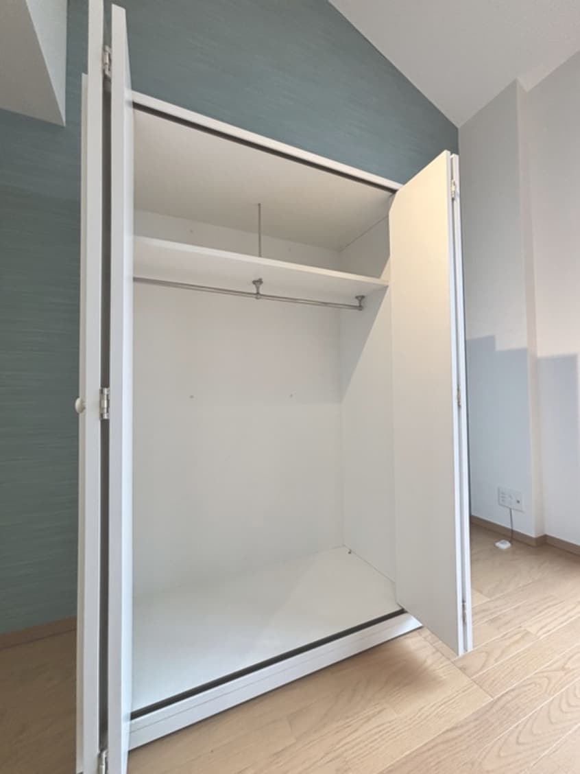 収納 サンヴィアーレ北小金