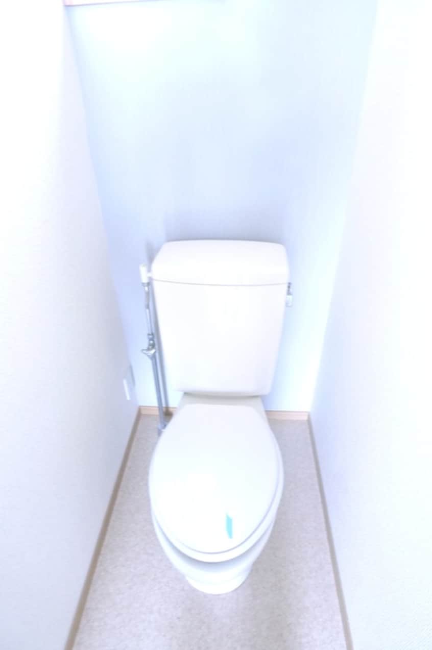 トイレ サンヴィアーレ北小金