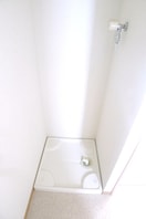 洗濯機置場 サンヴィアーレ北小金