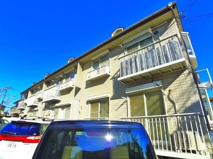 外観写真 ハイネスＵ