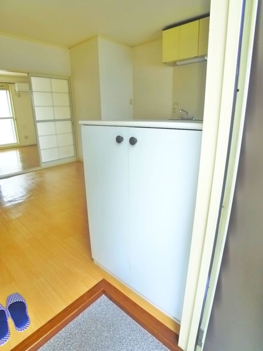 靴箱 ハイネスＵ