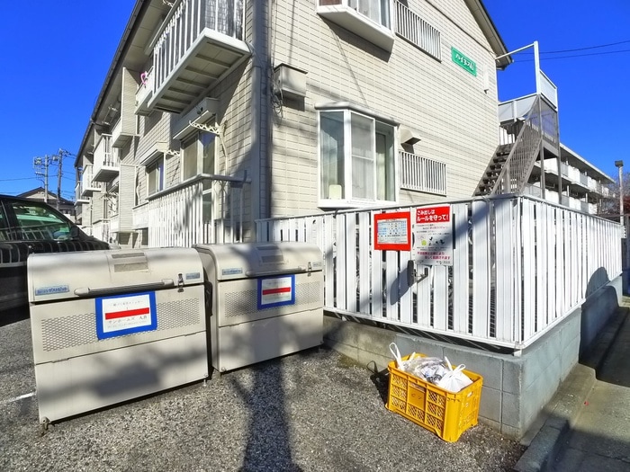 建物設備 ハイネスＵ