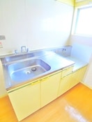 キッチン ハイネスＵ