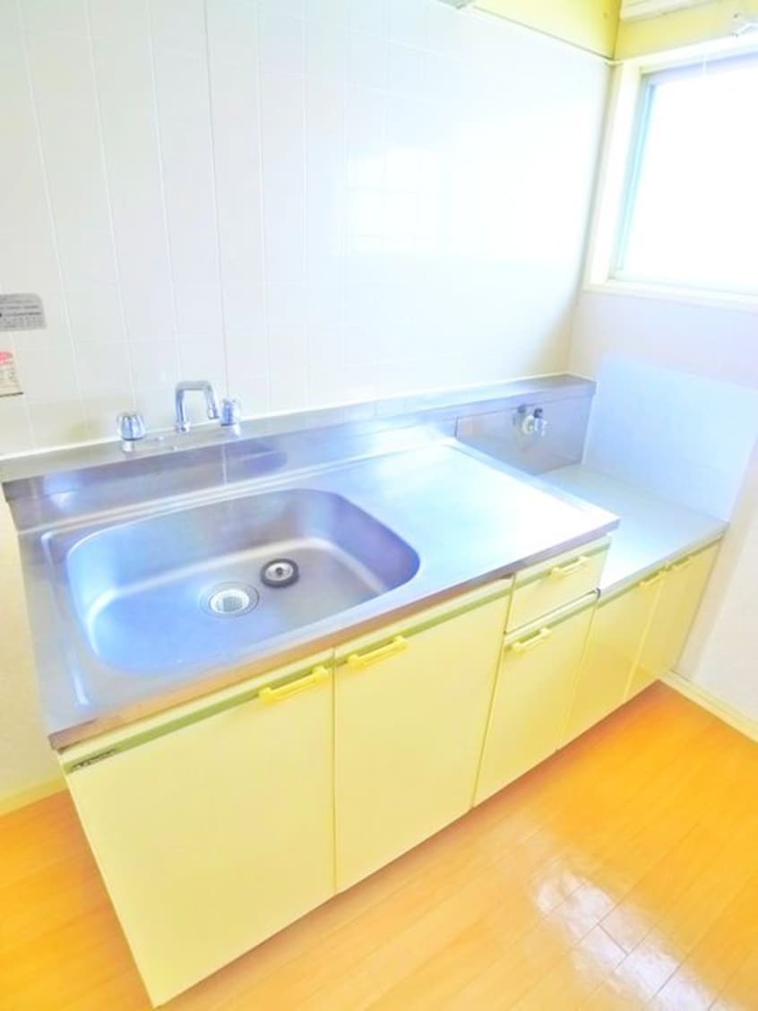 キッチン ハイネスＵ