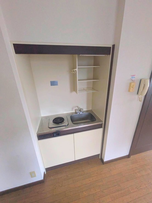 キッチン メゾンＫＡＭＩＹＡＭＡ