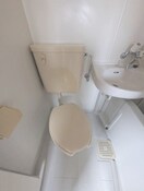 トイレ メゾンＫＡＭＩＹＡＭＡ