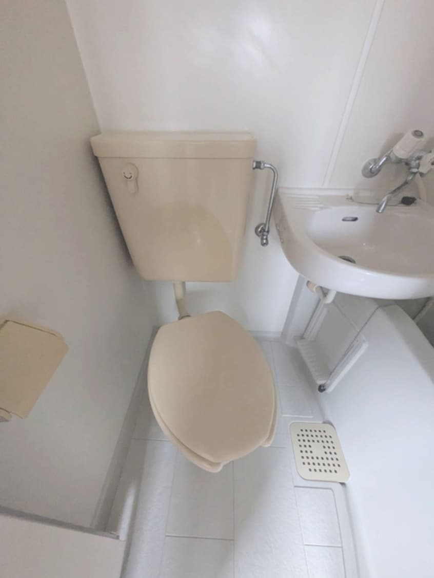 トイレ メゾンＫＡＭＩＹＡＭＡ