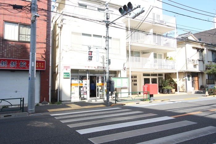 中野上高田一郵便局(郵便局)まで352m メゾンＫＡＭＩＹＡＭＡ