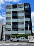 カーサ神明山田の外観