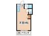 サウスヒル南平 1Rの間取り