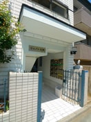 エントランス部分 シュノン大里
