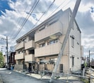 クレール柴又の外観