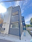 IX中板橋の外観