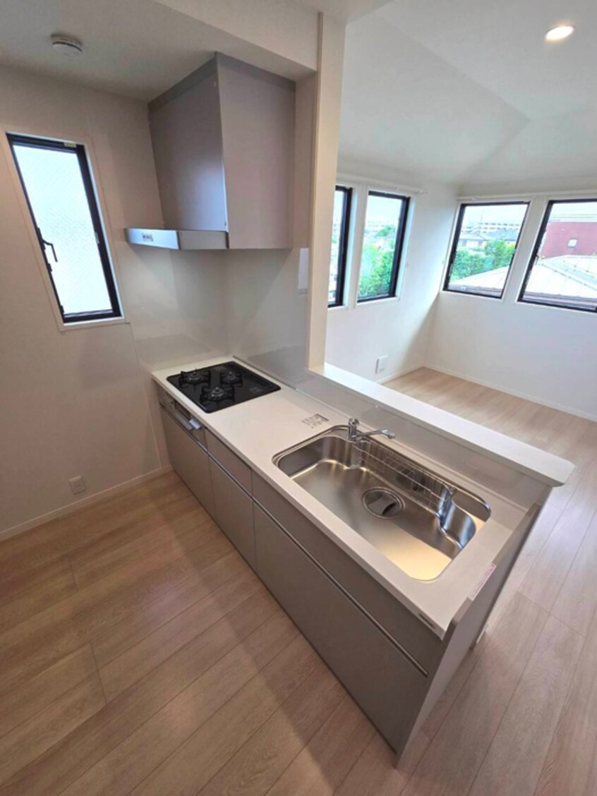 キッチン Halelea