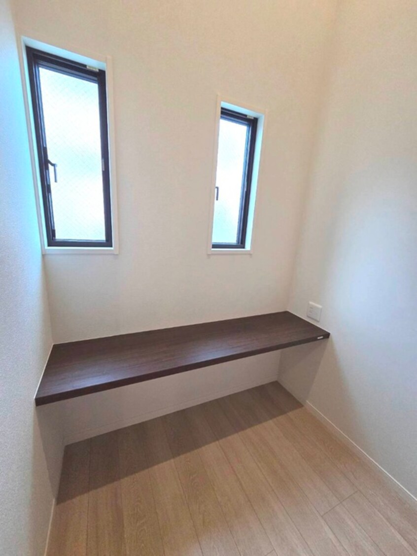 内観写真 Halelea