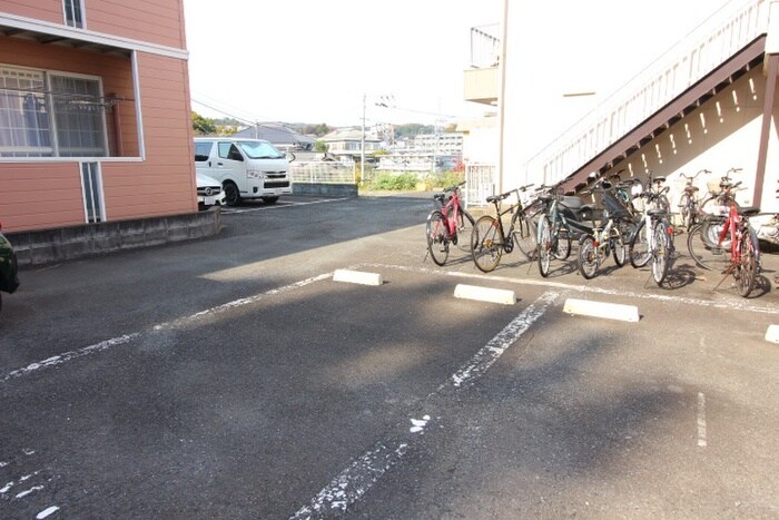 駐車場 ドミール幸