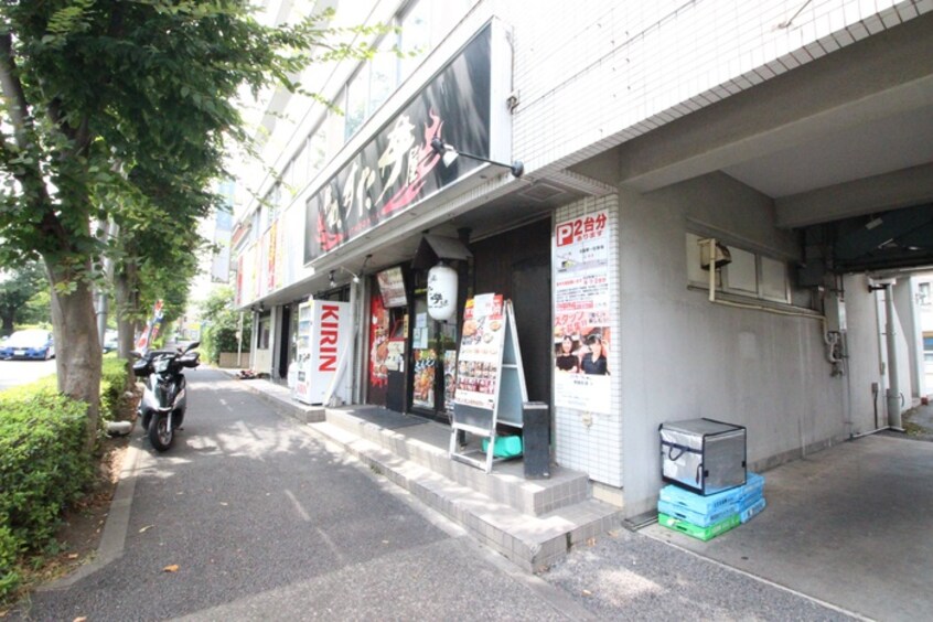 伝説のすた丼屋 野猿街道店(その他飲食（ファミレスなど）)まで700m ドミール幸