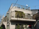 高橋マンションの外観