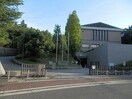 神奈川県立公文書館(図書館)まで500m ドリ－ムハイツ中尾