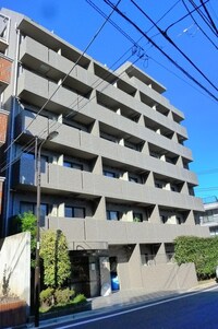 ルーブル早稲田(508)