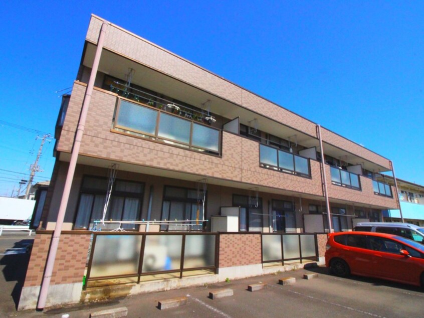 エントランス部分 デュオグランＢ