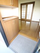 玄関 デュオグランＢ