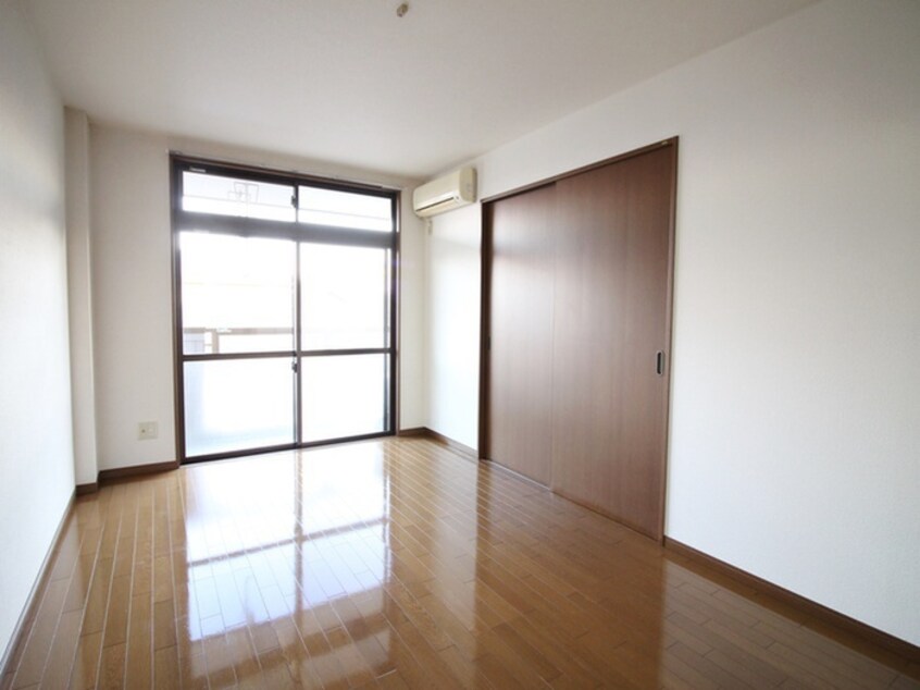 室内からの展望 デュオグランＢ