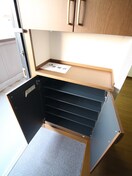 靴箱 デュオグランＢ