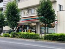 セブンイレブン　ムサシ小金井北口店(コンビニ)まで550m 第２小桜荘