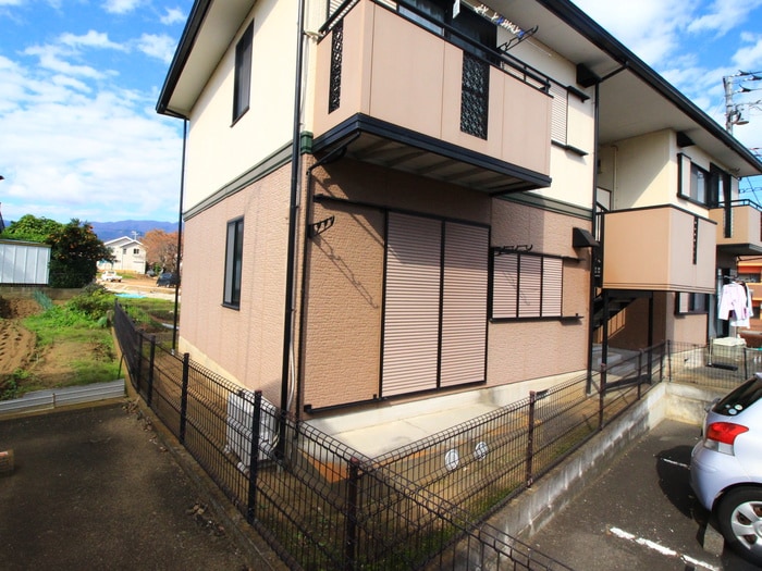 外観写真 ソワメゾン