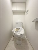 トイレ ｱｲﾙﾌﾟﾚﾐｱﾑ押上ﾉﾙﾄﾞ(105)