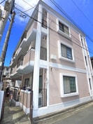 ジュネパレス松戸第42の外観